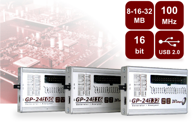 GP Series multi-function devices