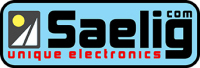 Saelig logo