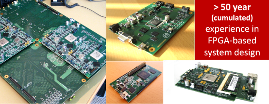 Byte Paradigm design service for FPGA-based systems